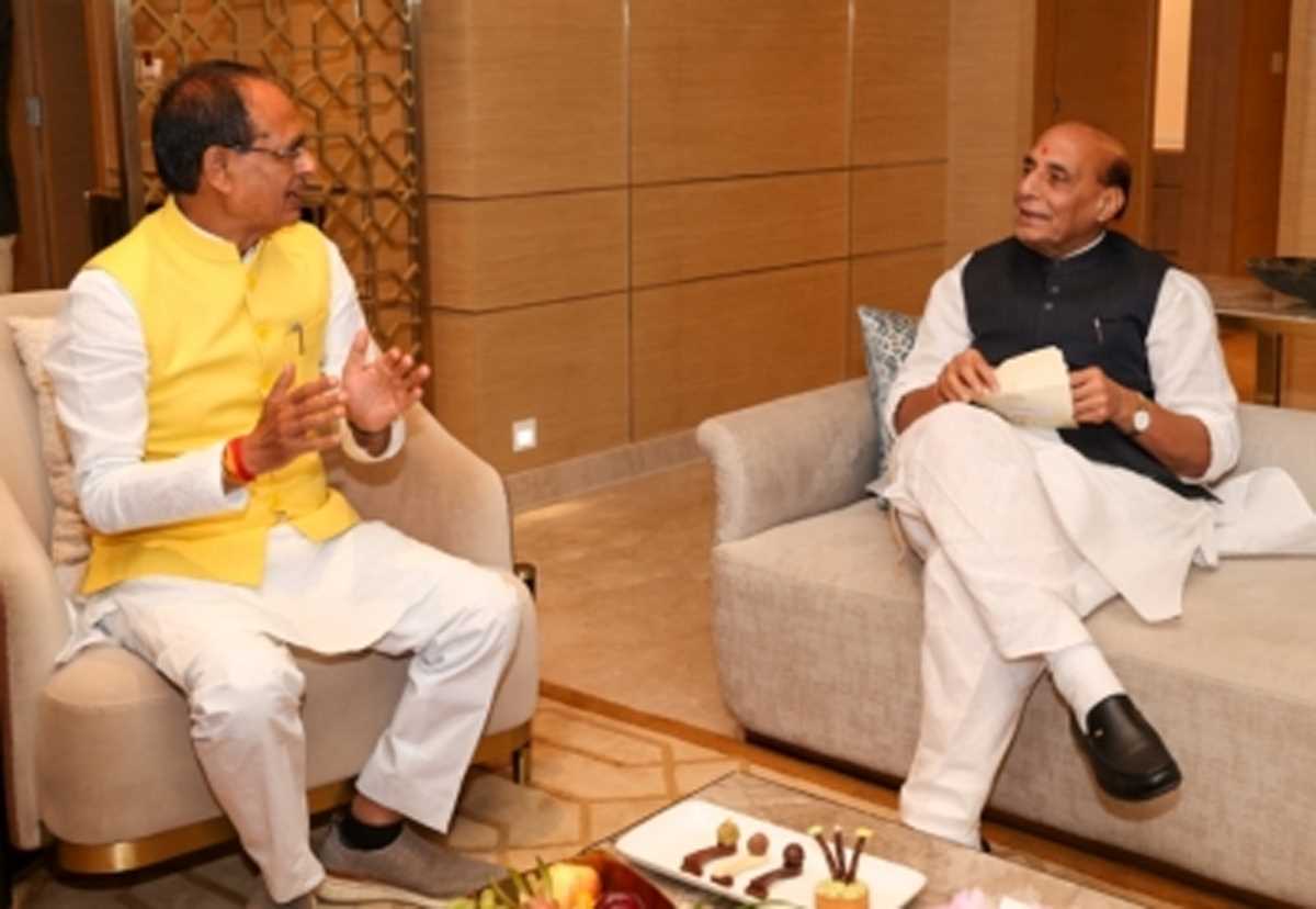 कमांडरों का संयुक्त सम्मेलन भोपाल में शुरू, समापन सत्र को पीएम 1 अप्रैल को करेंगे संबोधित